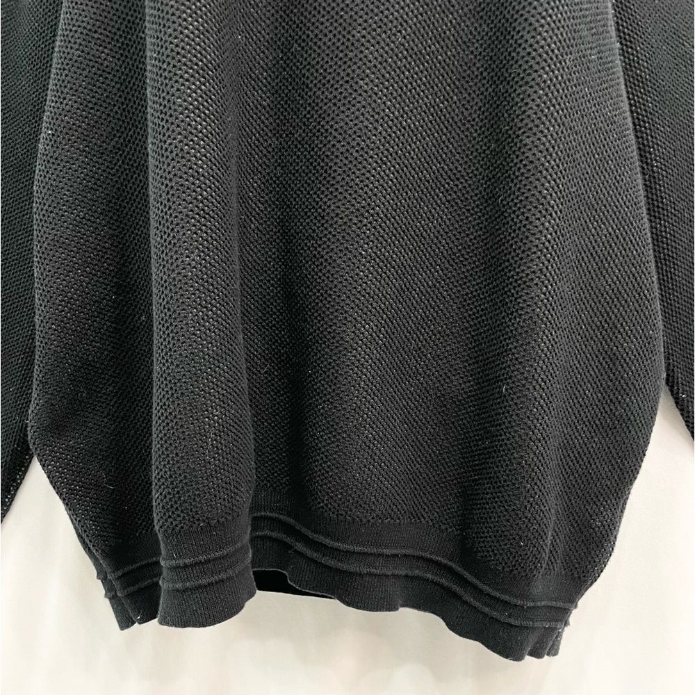 A-Frame Cable Knit Sweater - Picture 4 of 5